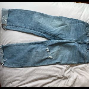 Madewell the perfect vintage denim
